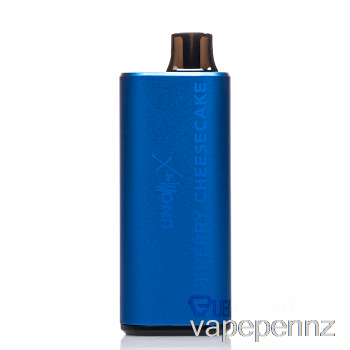 UNO MAS X 10K Disposable Blueberry Cheesecake VAPE NZ
